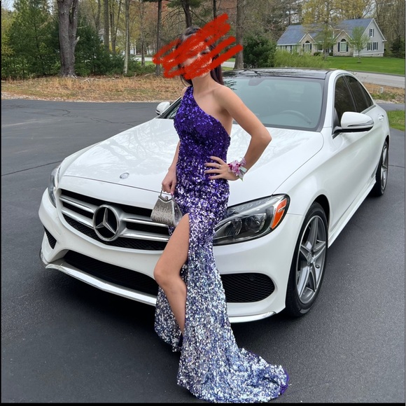 Temp prices drop  sherri hill prom 00
SALE - Picture 4 of 8